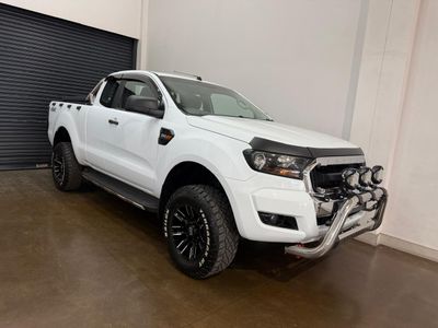 2018 Ford Ranger 2.2 TDCi XL 4x4 SuperCab