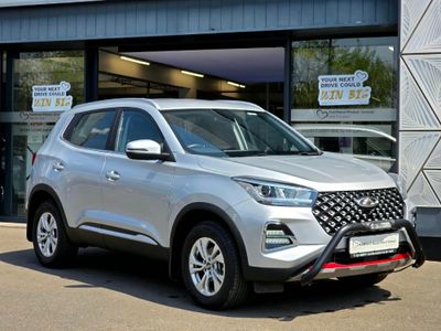 2026 Chery Tiggo 4 Pro 1.5 LiT
