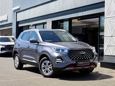 2026 Chery Tiggo 4 Pro 1.5 LiT