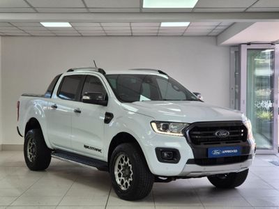 2022 Ford Ranger 2.0D Bi-Turbo Wildtrak 4x4 Auto Double-Cab