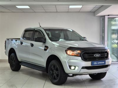 2021 Ford Ranger 2.2 TDCi XL Auto Double-Cab