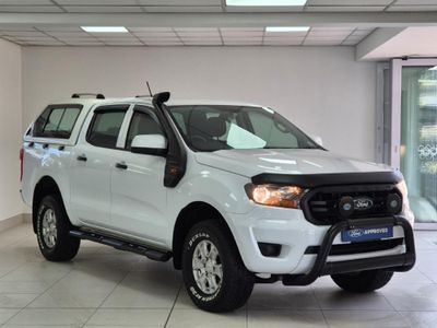 2021 Ford Ranger 2.2 TDCi XL Auto Double-Cab