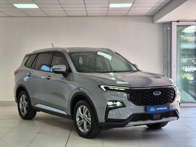 2026 Ford Territory 1.8T Ambiente
