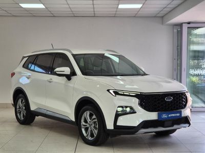 2026 Ford Territory 1.8T Ambiente
