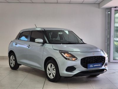 2026 Suzuki Swift 1.2 GL+ Auto