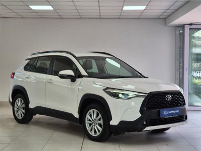 2023 Toyota Corolla Cross 1.8 XS
