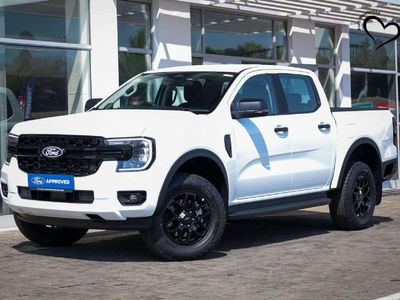 2026 Ford Ranger 2.0D Sit Xlt 4x4 Auto Double-Cab