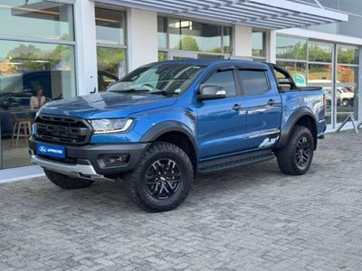 2020 Ford Ranger 2.0D Bi-Turbo Raptor 4x4 Auto Double-Cab