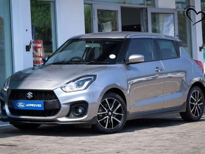 2022 Suzuki Swift 1.4T Sport Auto