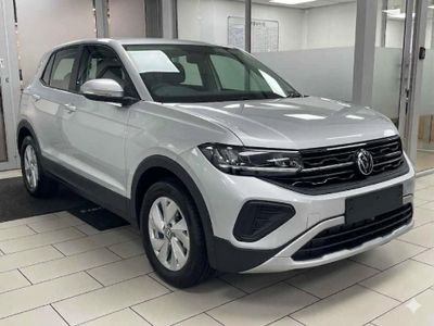 2026 Volkswagen T-Cross 1.0 TSI Auto