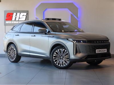 2026 Omoda C9 2.0T Inspire