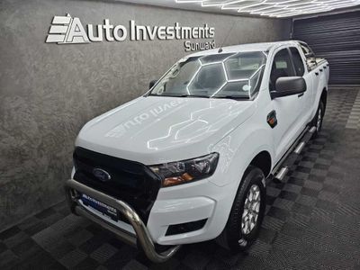 2018 Ford Ranger 2.2 TDCi XL Auto SuperCab