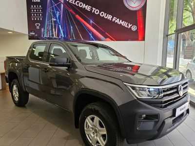 2026 Volkswagen Amarok 2.0 TDI 125kW Auto Double-Cab