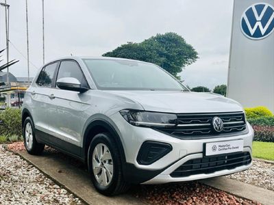 2026 Volkswagen T-Cross 1.0 TSI Auto