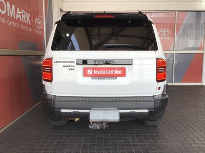 2026 Toyota Land Cruiser Prado VX-R 2.8GD Auto