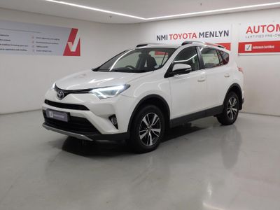 2016 Toyota RAV4 2.0 GX Auto