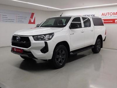 2025 Toyota Hilux 2.4 GD-6 Raised Body Raider Double-Cab