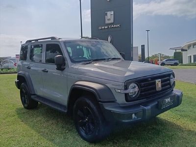 2026 GWM Tank 300 2.4TD Luxury Auto