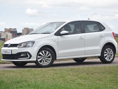 2025 Volkswagen Polo Vivo 1.6 Life
