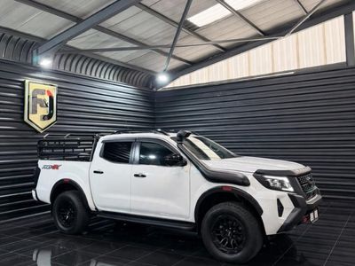 2022 Nissan Navara 2.5 DDTi PRO-4X 4X4 Auto Double-Cab