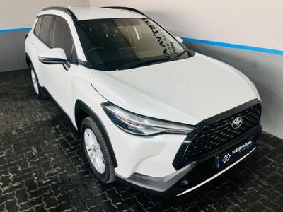 2024 Toyota Corolla Cross 1.8 XS