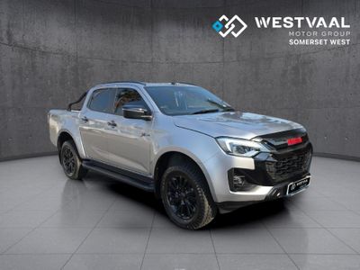 2026 Isuzu D-Max 1.9 DDI HR X-Rider 4x4 Auto Double-Cab