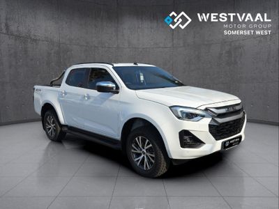 2026 Isuzu D-Max 3.0 DDI LSE 4x4 Auto Double-Cab