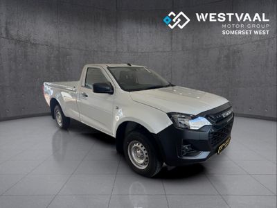 2026 Isuzu D-Max 1.9 DDI HR Single-Cab
