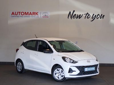 2023 Hyundai Grand i10 1.2 Motion Auto