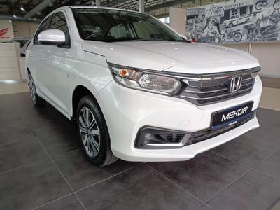 2025 Honda Amaze 1.2 Comfort Auto