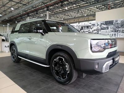 2026 BAIC B30 1.5T Premium Adventure DCT