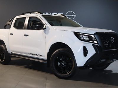 2026 Nissan Navara 2.5DDTi Stealth Auto