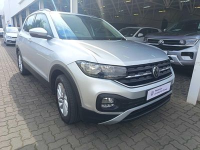 2021 Volkswagen T-Cross 1.0 TSI Comfortline
