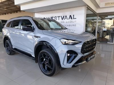2026 Isuzu Mu-x 3.0D Onyx XT 4x4 Auto