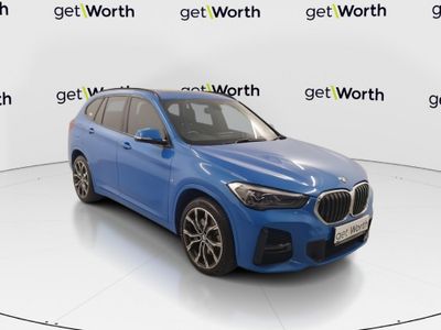 2022 BMW X1 sDrive20d M Sport Auto