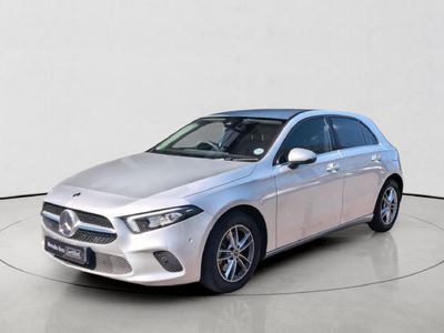 2018 Mercedes-Benz A-Class A 200 Auto
