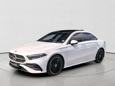 2024 Mercedes-Benz A-Class A 200 Sedan