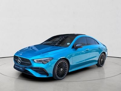 2026 Mercedes-Benz CLA 200 Progressive Auto