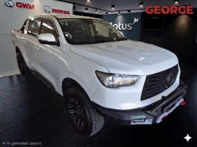 2024 GWM P-Series CV 2.0 TD DLX Auto Double-Cab