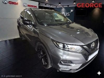 2022 Nissan Qashqai 1.2T Midnight Auto