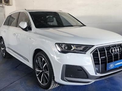 2022 Audi Q7 3.0 TDI quattro Auto S Line | 45 TDI