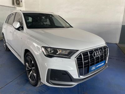 2022 Audi Q7 3.0 TDI quattro Auto S Line | 45 TDI