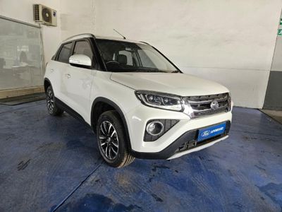 2022 Toyota Urban Cruiser 1.5 Xr
