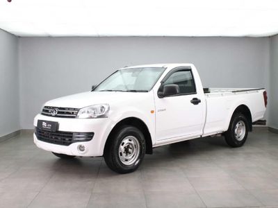 2023 GWM Steed 5 2.2 MPi Workhorse Single-Cab