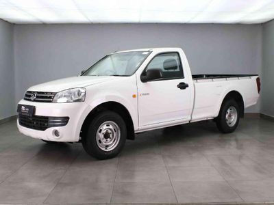 2021 GWM Steed 5 2.2 MPi Workhorse Single-Cab