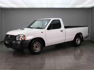 2020 Nissan NP300 2.5 TDi LWB Single-Cab