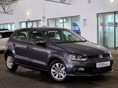 2025 Volkswagen Polo Vivo 1.4