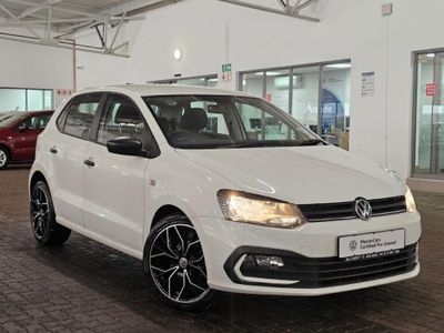 2025 Volkswagen Polo Vivo 1.4