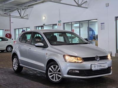 2024 Volkswagen Polo Vivo 1.6 Comfortline Auto 5-dr