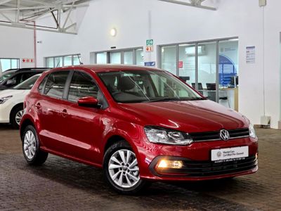 2026 Volkswagen Polo Vivo 1.4 Life